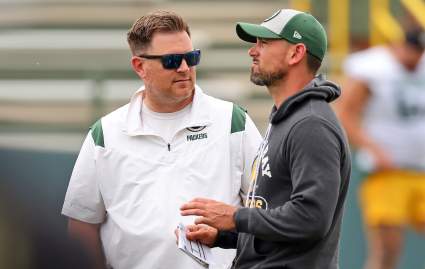 Los Packers, señalados con una "necesidad sorprendente" que abordar durante el Draft