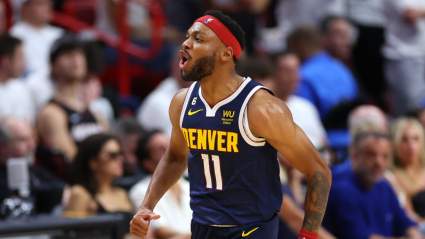 ¿Los Denver Nuggets tienen un problema con Bruce Brown en su enfrentamiento contra los Blazers?
