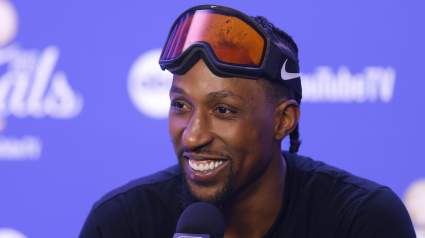 Se revelan los planes futuros del ex campeón de la NBA de los Denver Nuggets.