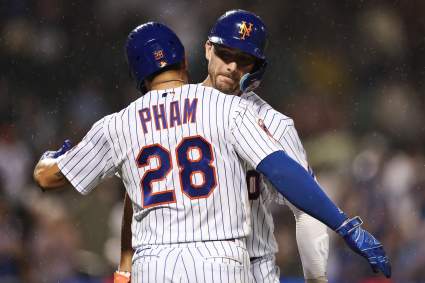 MLB World reacciona a las recientes noticias de los Mets de Nueva York sobre Tommy Pham.