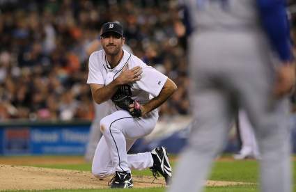 Los Detroit Tigers anuncian novedades sobre Justin Verlander antes de la serie contra los Brewers.
