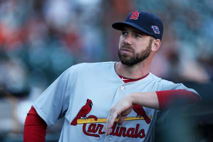 Los Cardenales de San Luis envían un mensaje a la leyenda de la MLB, Chris Carpenter.