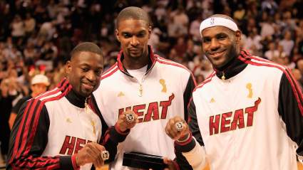 Un excompañero de LeBron en los Heat explica por qué nunca superó a Michael Jordan.