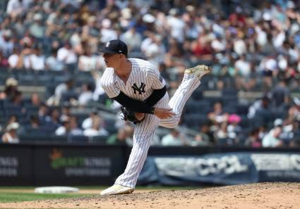 Exjugador de los Yankees de Nueva York se dirige a las ligas menores.
