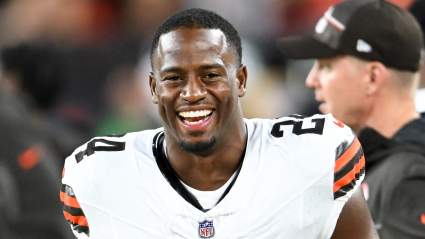 La reunión de los Browns con Nick Chubb surge en medio de la falta de interés.