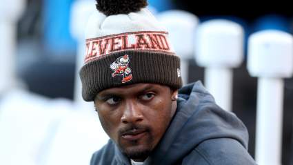 Todd Monken, de los Browns, hace una sorprendente confesión en la grabación de Deshaun Watson.