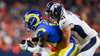 Informe: Los Broncos realizan un cambio de posición para un exjugador seleccionado en la tercera ronda.