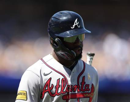 Un jugador de la MLB con dificultades demuestra que los Bravos de Atlanta tenían razón.
