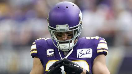 Los Vikings reciben un mensaje de Harrison Smith en medio de rumores de retiro.