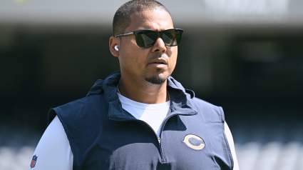 Los Bears podrían seleccionar en el draft a un esquinero veloz de 1,93 metros para reemplazar a Nahshon Wright.