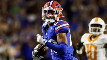 Los Cowboys seleccionan en la cuarta ronda a un cornerback de la SEC propenso a las lesiones.