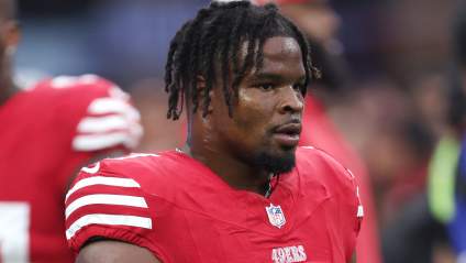 El linebacker de los 49ers, Dre Greenlaw, revela sus verdaderos sentimientos sobre su año fuera del equipo.