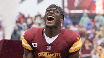 El objetivo de los comandantes para el WR envía un mensaje contundente sobre cómo suceder a Terry McLaurin.