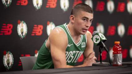 Los Celtics anuncian noticias importantes sobre Payton Pritchard tras la crucial victoria en el cuarto partido.