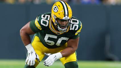 El gerente general de los Packers, Brian Gutekunst, brinda una actualización importante sobre el tackle ofensivo Zach Tom.