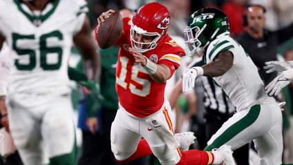 Los Jets podrían robar un intercambio del Draft tras los nuevos rumores sobre los Chiefs.
