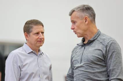 El puesto en la directiva de los Bulls es perfecto si los dueños se quitan de en medio.