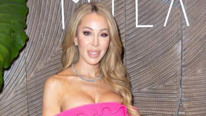 Dos estrellas de 'RHOM' se presentan para apoyar a Lisa Hochstein en una emotiva muestra de cariño.
