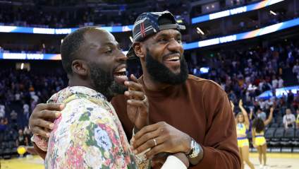 Los Lakers estuvieron a punto de fichar a Draymond Green en el último día del mercado de traspasos.