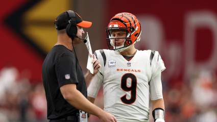 Los Bengals fichan a un corredor que supera las 1000 yardas como nueva arma de Joe Burrow tras el Draft de la NFL.