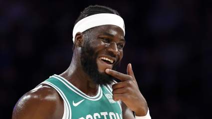 Los Celtics consiguen un importante avance en Neemias Queta antes de los playoffs.