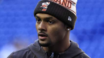 Deshaun Watson recibe un comunicado claro en medio de importantes noticias sobre su carrera.