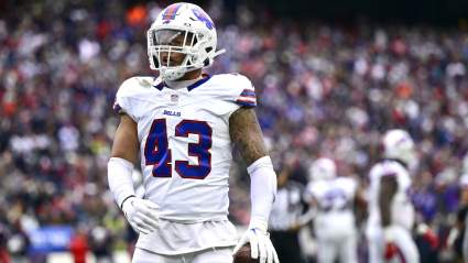 Se prevé que los Bills concreten un intercambio con los Cardinals para conseguir al reemplazo de Bernard.