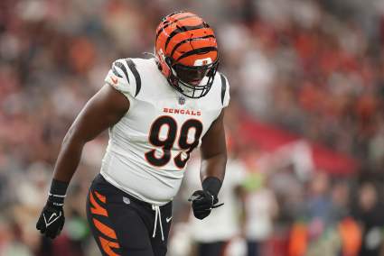 Los Bengals dan una pista sobre la opción de quinto año del ala defensiva Myles Murphy.