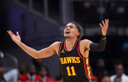 Trae Young acaba de reabrir la peor herida de los aficionados de los Knicks en los playoffs.
