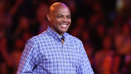 Charles Barkley reacciona al análisis matemático de Victor Wembanyama sobre sus 65 partidos.