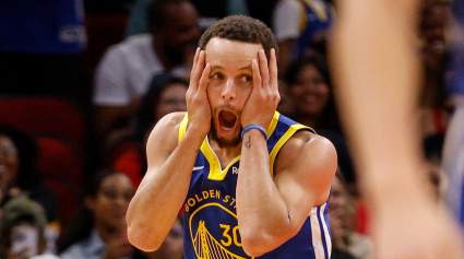 Steph Curry, de los Warriors, entra en el top cinco histórico del miembro del Salón de la Fama.