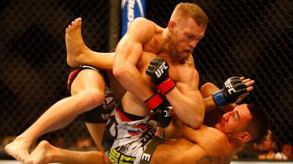 Conor McGregor parte como el gran no favorito en las apuestas para la revancha contra Max Holloway.