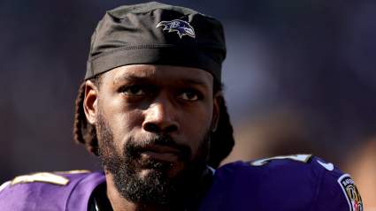 El ex número 1 del draft está "abierto" a reunirse con los Ravens.