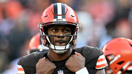 Exgerente general advierte a los Browns sobre la decisión de Deshaun Watson