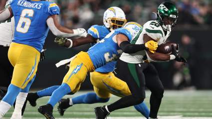 La propuesta de intercambio entre los Jets y los Chargers triplicaría el valor de los activos del Draft de la NFL.