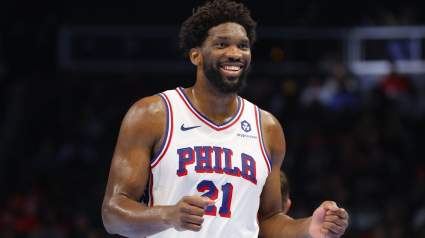 Los 76ers anuncian a sus titulares contra los Timberwolves y el estado de Joel Embiid.