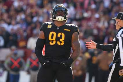 ESPN le dio a los Bengals una calificación pésima por el fichaje de Jonathan Allen.