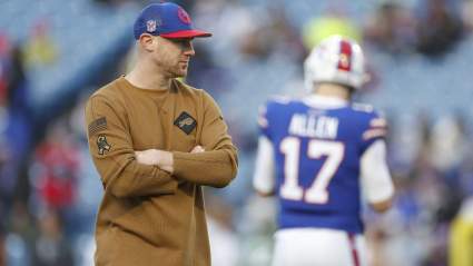 Los Bills enfrentan creciente "preocupación" por el nuevo ala defensiva.