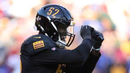 Los Raiders cortan lazos con el ex jugador seleccionado en la primera ronda tras el draft.