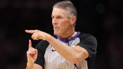 La NBA anuncia al polémico árbitro para el partido de repechaje entre los Warriors y los Suns.