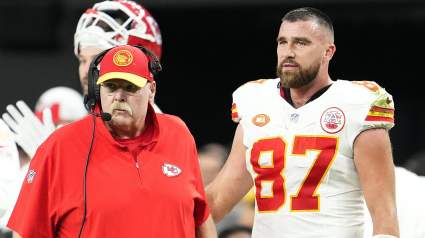 Los Chiefs insinúan un plan para reemplazar al ala cerrada Travis Kelce.