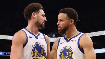 Stephen Curry involucrado en la ruptura de Klay Thompson y Megan Thee Stallion con los Mavericks