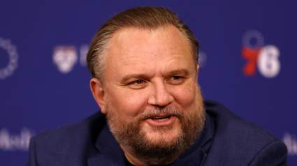 Los Philadelphia 76ers incorporan a un jugador del tipo de Darius Garland en el simulacro de draft de la NBA de 2026.