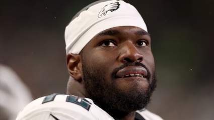 Los Bears podrían adquirir a un tackle defensivo de los Eagles durante el Draft de la NFL tras no conseguir a Dexter Lawrence.