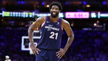 El informe de lesiones de los 76ers para el tercer partido contra los Celtics incluye una importante actualización sobre Joel Embiid.