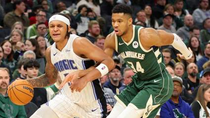 Tres jugadores de los Magic vinculados a un posible traspaso de Giannis mientras se vislumbra una sorprendente victoria de los Pistons.