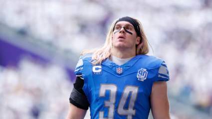 Alex Anzalone revela una noticia impactante sobre su salida de los Detroit Lions.