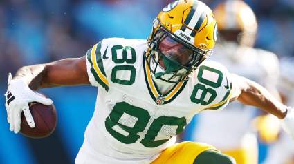 Los Packers recuperan a un receptor veterano tras las salidas de Doubs y Wicks.