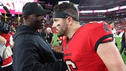 Instan a los Buccaneers a seleccionar a un jugador para la posición que "sigue escapándoseles".