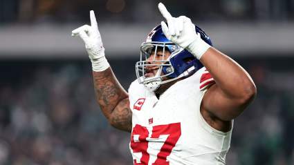 Los Bengals reciben una importante actualización sobre un posible traspaso de Dexter Lawrence.